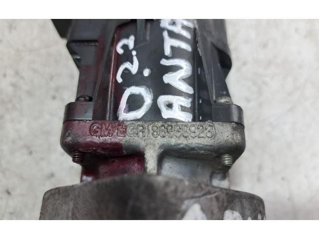 bontott OPEL ANTARA EGR / AGR Szelep