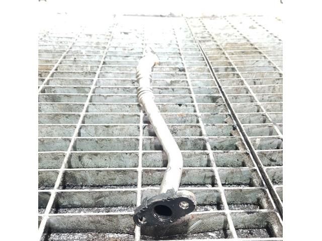 bontott OPEL ANTARA EGR Hűtő Cső