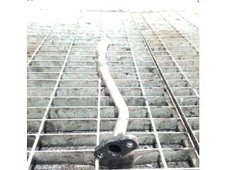 bontott OPEL ANTARA EGR Hűtő Cső