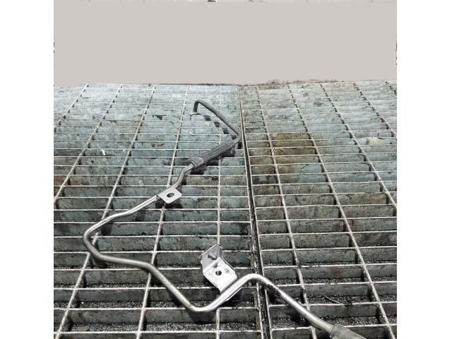 bontott OPEL ANTARA EGR Hűtő Cső