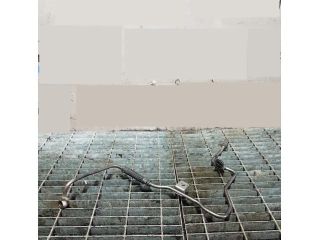 bontott OPEL ANTARA EGR Hűtő Cső