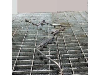 bontott OPEL ANTARA EGR Hűtő Cső