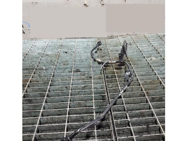 bontott OPEL ANTARA EGR Hűtő Cső