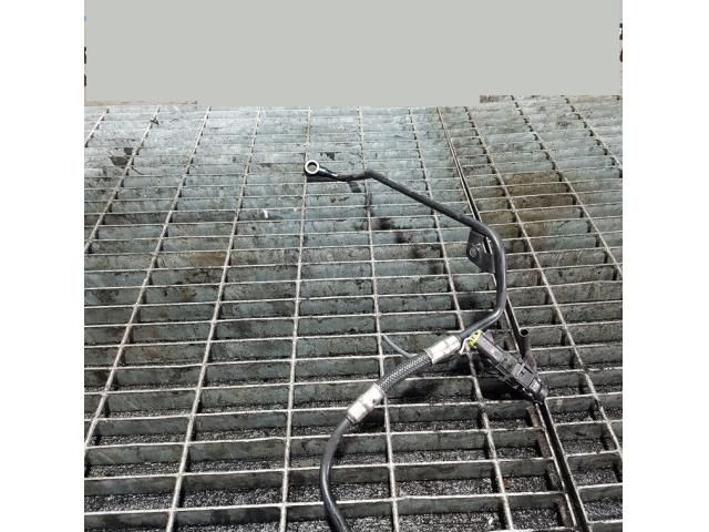 bontott OPEL ANTARA EGR Hűtő Cső