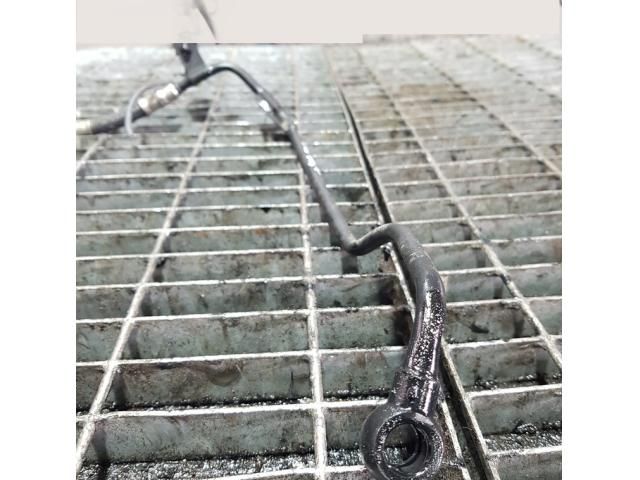 bontott OPEL ANTARA EGR Hűtő Cső