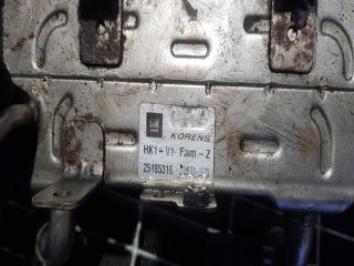 bontott OPEL ANTARA EGR Hűtő