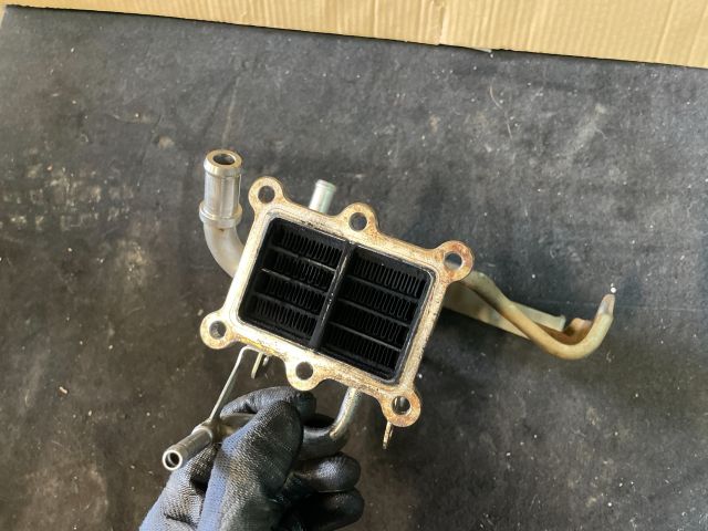 bontott OPEL ANTARA EGR Hűtő