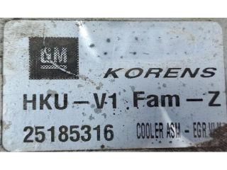 bontott OPEL ANTARA EGR Hűtő