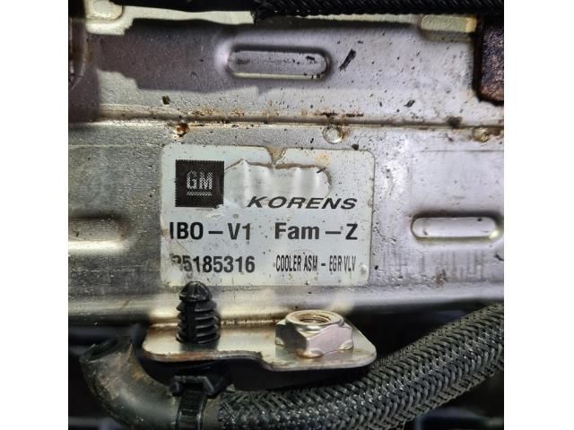 bontott OPEL ANTARA EGR Hűtő