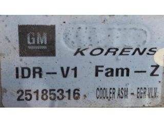 bontott OPEL ANTARA EGR Hűtő