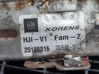 bontott OPEL ANTARA EGR Hűtő