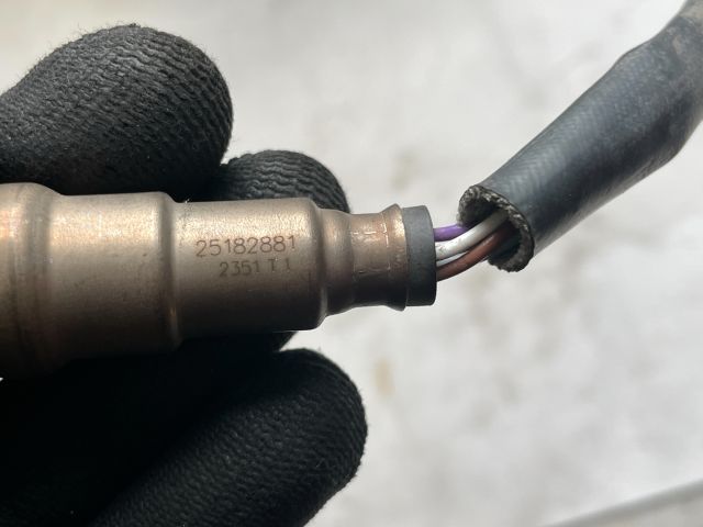 bontott OPEL ANTARA Első Lambdaszonda