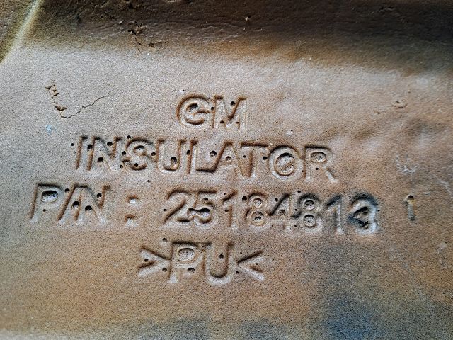 bontott OPEL ANTARA Felső Motorburkolat