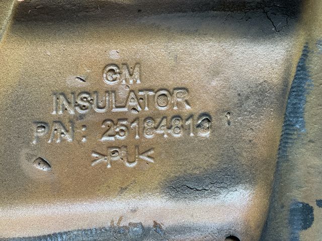 bontott OPEL ANTARA Felső Motorburkolat