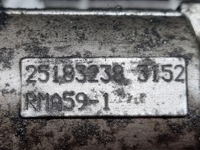 bontott OPEL ANTARA Fojtószelep (Elektromos)