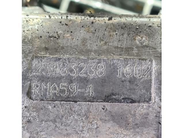 bontott OPEL ANTARA Fojtószelep (Elektromos)