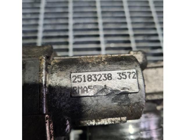 bontott OPEL ANTARA Fojtószelep (Elektromos)