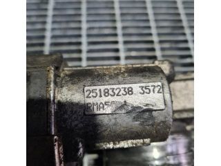 bontott OPEL ANTARA Fojtószelep (Elektromos)