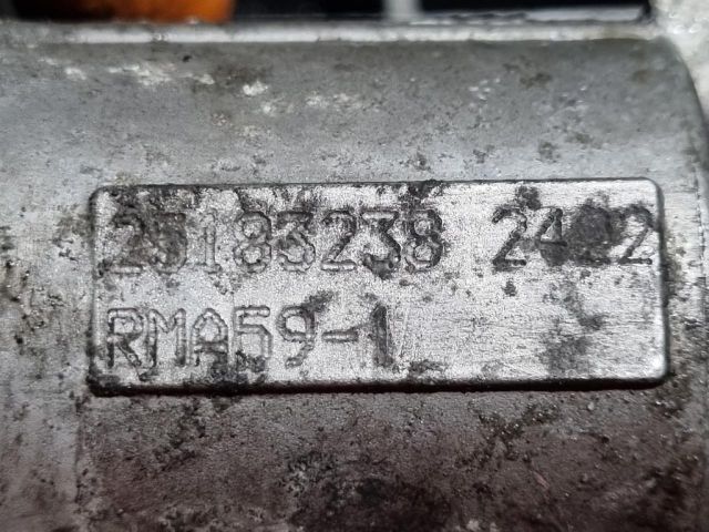 bontott OPEL ANTARA Fojtószelep (Elektromos)