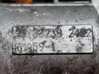 bontott OPEL ANTARA Fojtószelep (Elektromos)