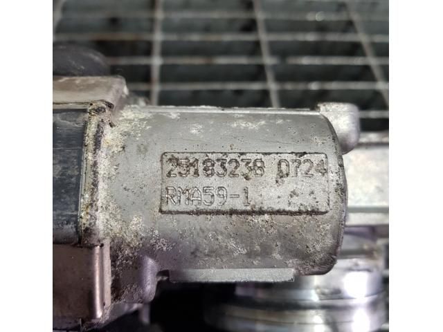 bontott OPEL ANTARA Fojtószelep (Elektromos)