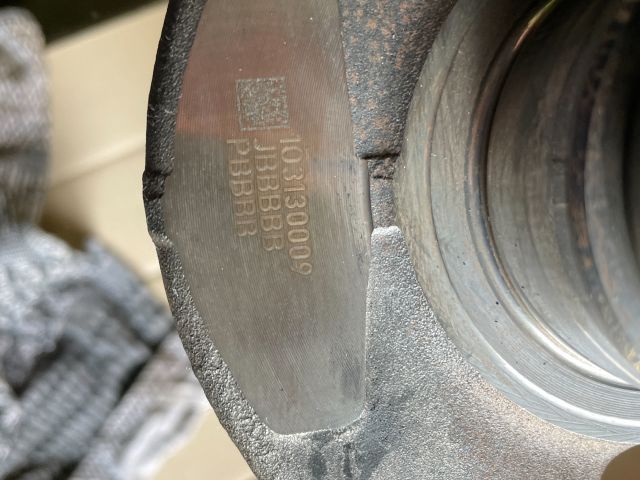 bontott OPEL ANTARA Főtengely (Magában)