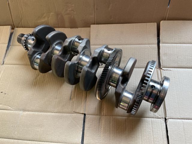 bontott OPEL ANTARA Főtengely (Magában)