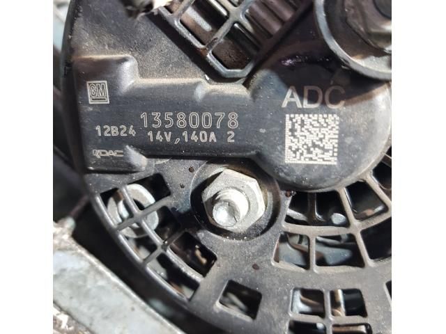 bontott OPEL ANTARA Generátor