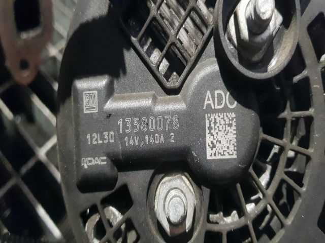 bontott OPEL ANTARA Generátor