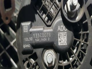 bontott OPEL ANTARA Generátor