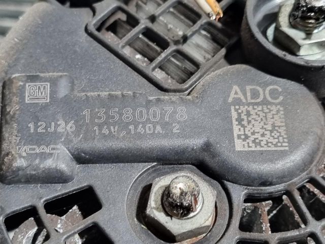 bontott OPEL ANTARA Generátor