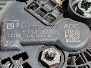 bontott OPEL ANTARA Generátor