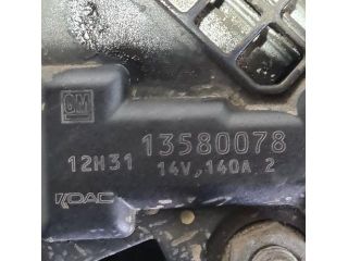 bontott OPEL ANTARA Generátor