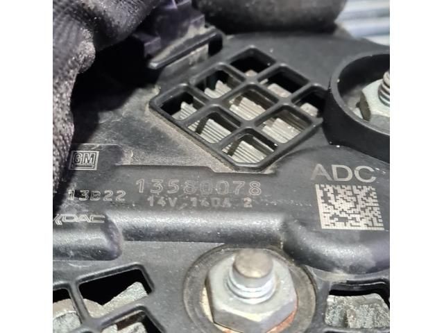 bontott OPEL ANTARA Generátor