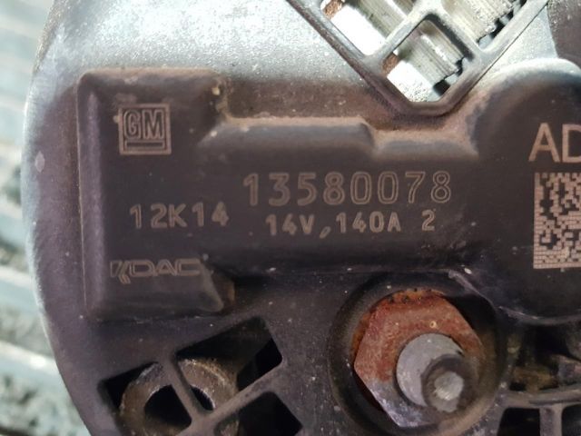 bontott OPEL ANTARA Generátor