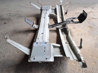 bontott OPEL ANTARA Homlokfal (Üres lemez)