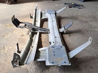 bontott OPEL ANTARA Homlokfal (Üres lemez)