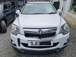 bontott OPEL ANTARA Homlokfal (Üres lemez)