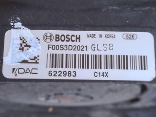 bontott OPEL ANTARA Hűtő Ventilátor(ok), Radiátor(ok) Szett