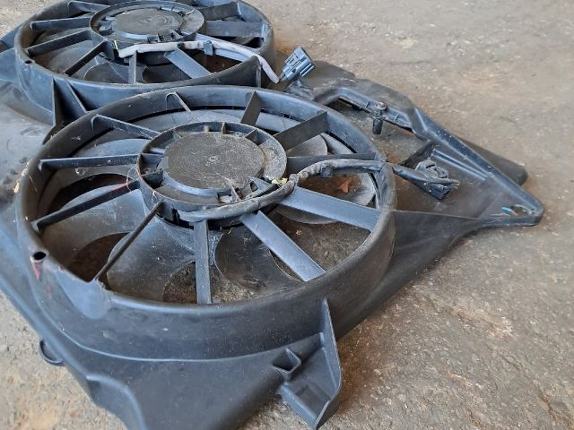 bontott OPEL ANTARA Hűtő Ventilátor(ok), Radiátor(ok) Szett