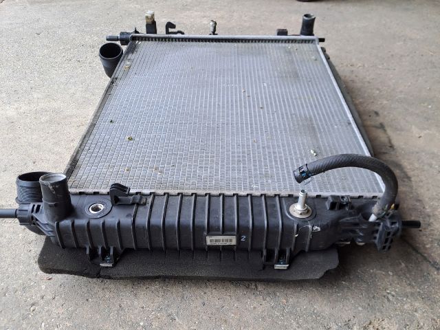 bontott OPEL ANTARA Hűtő Ventilátor(ok), Radiátor(ok) Szett