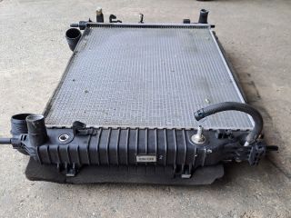 bontott OPEL ANTARA Hűtő Ventilátor(ok), Radiátor(ok) Szett