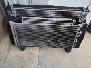 bontott OPEL ANTARA Hűtő Ventilátor(ok), Radiátor(ok) Szett