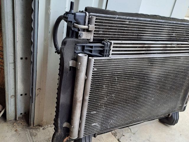 bontott OPEL ANTARA Hűtő Ventilátor(ok), Radiátor(ok) Szett