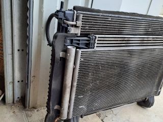 bontott OPEL ANTARA Hűtő Ventilátor(ok), Radiátor(ok) Szett