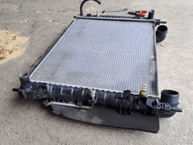 bontott OPEL ANTARA Hűtő Ventilátor(ok), Radiátor(ok) Szett