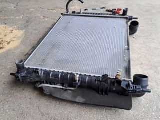 bontott OPEL ANTARA Hűtő Ventilátor(ok), Radiátor(ok) Szett