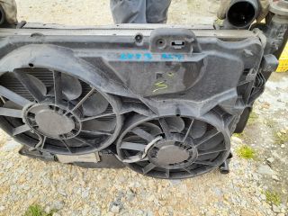 bontott OPEL ANTARA Hűtő Ventilátor(ok), Radiátor(ok) Szett