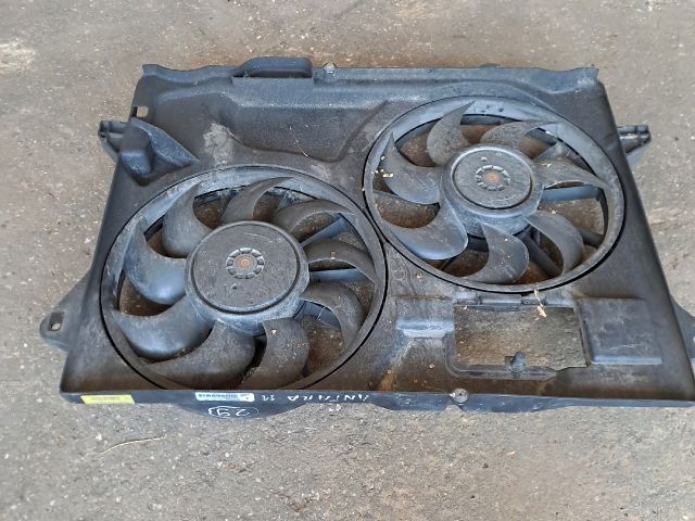 bontott OPEL ANTARA Hűtő Ventilátor(ok), Radiátor(ok) Szett