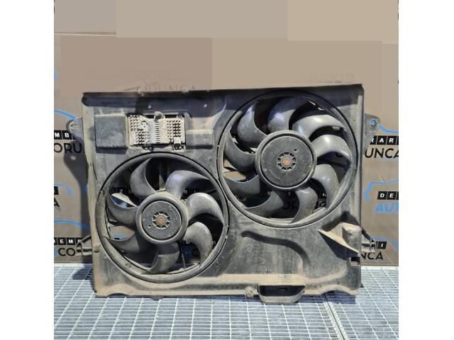 bontott OPEL ANTARA Hűtőventilátor